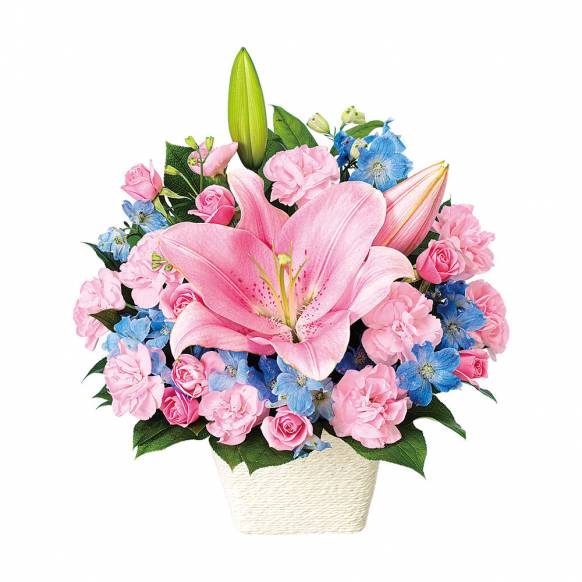 福岡県大牟田市の花屋 アジア生花店にフラワーギフトはお任せください 当店は 安心と信頼の花キューピット加盟店です 花キューピットタウン